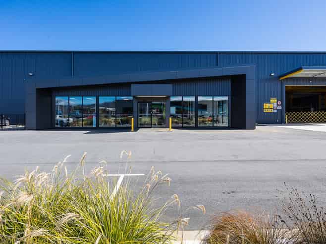 Listed Tenant - Long Lease - Modern Asset