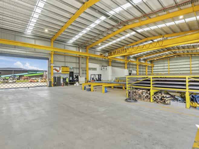 Listed Tenant - Long Lease - Modern Asset