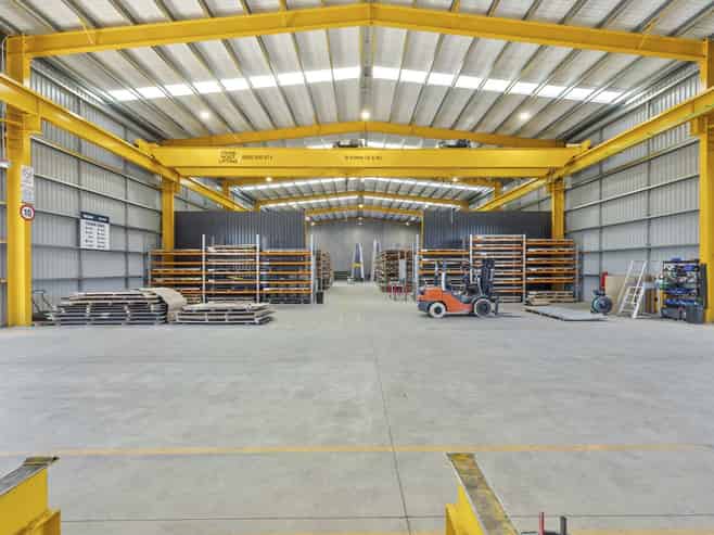 Listed Tenant - Long Lease - Modern Asset