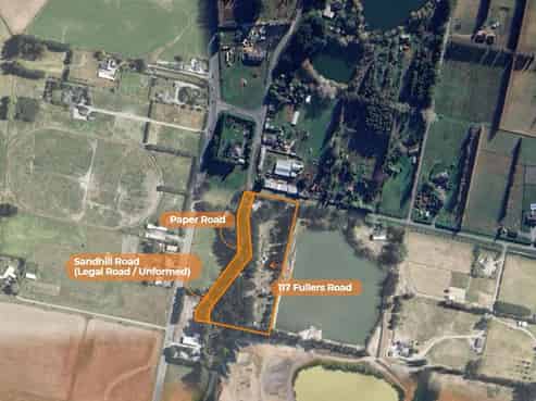 Rural Lifestyle Retreat – 117 Fullers Road, Woodend