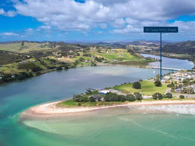 39 Taipa Point Road, Taipa
