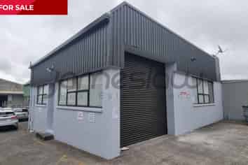 Heavy Industrial Unit in Otahuhu
