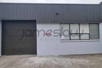 Heavy Industrial Unit in Otahuhu