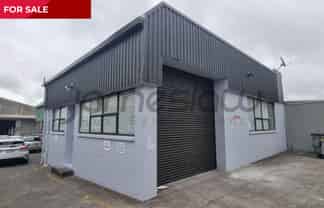 Heavy Industrial Unit for Lease – Otahuhu