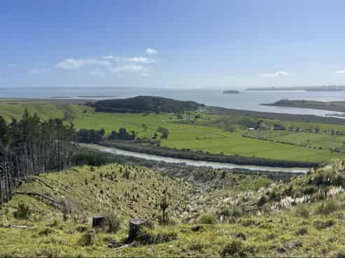 3716 Kaipara Coast Highway, Mangakura