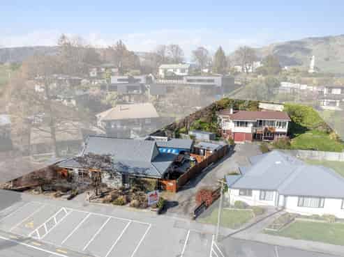 Downtown Investment with Development Potential