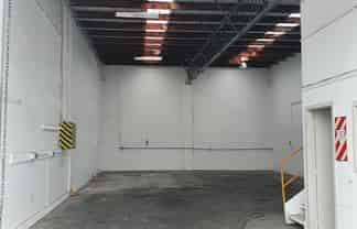 Workshop Bell Block For Lease