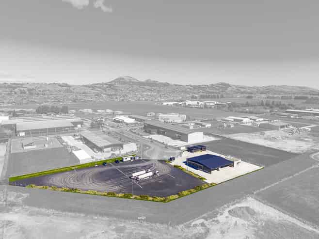 15-year Lease - Built-in Growth
