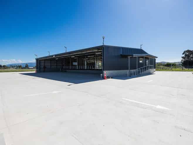 15-year Lease - Built-in Growth