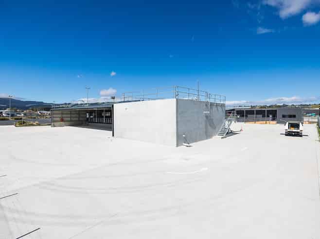 15-year Lease - Built-in Growth