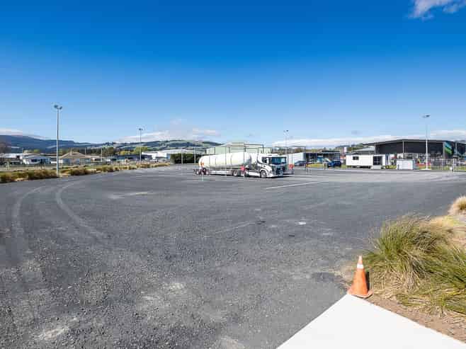 15-year Lease - Built-in Growth