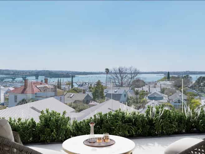 2/99 College Hill, Freemans Bay