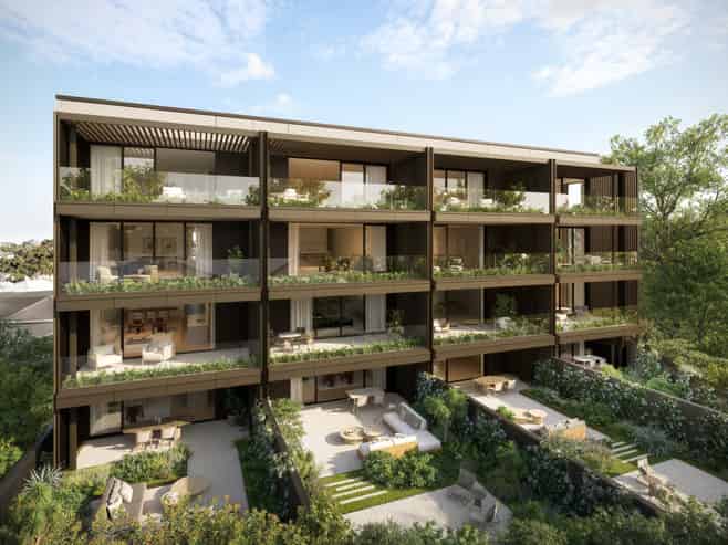2/99 College Hill, Freemans Bay