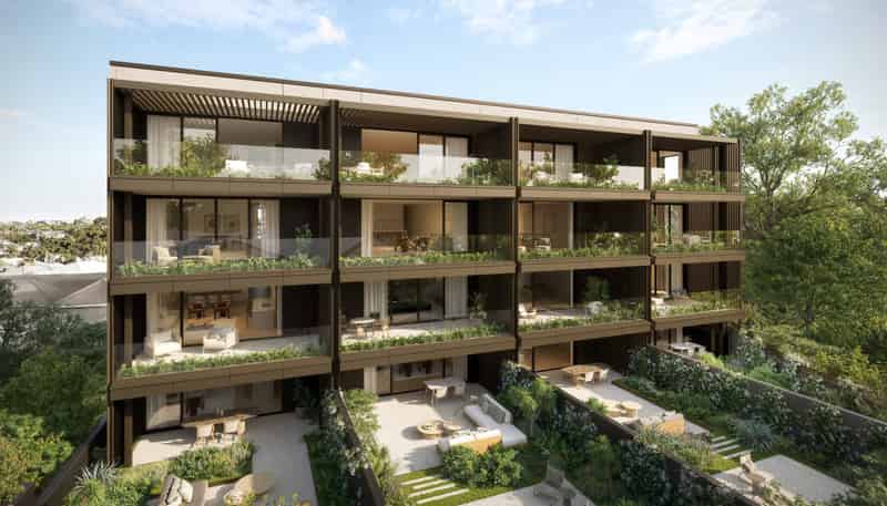 2/99 College Hill, Freemans Bay