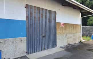 Contractors Workshop/Storage For Lease