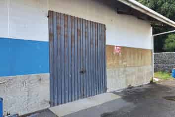Contractors Workshop/Storage For Lease