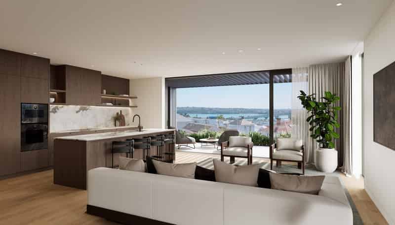 1/99 College Hill, Freemans Bay