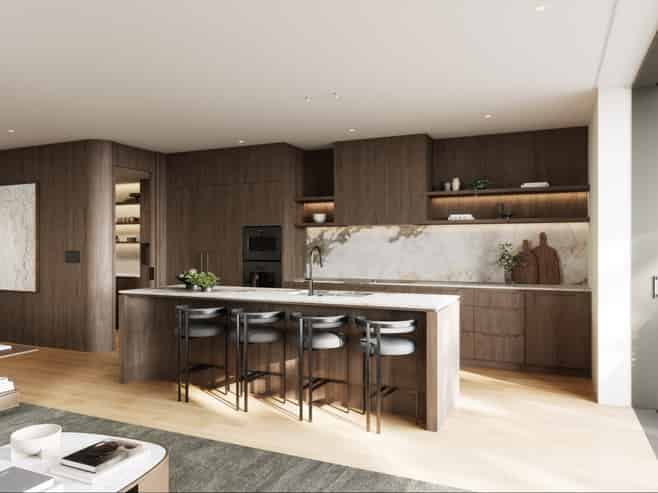 1/99 College Hill, Freemans Bay