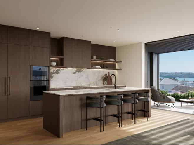 1/99 College Hill, Freemans Bay