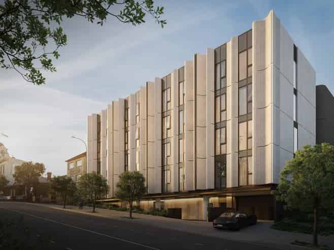 1/99 College Hill, Freemans Bay