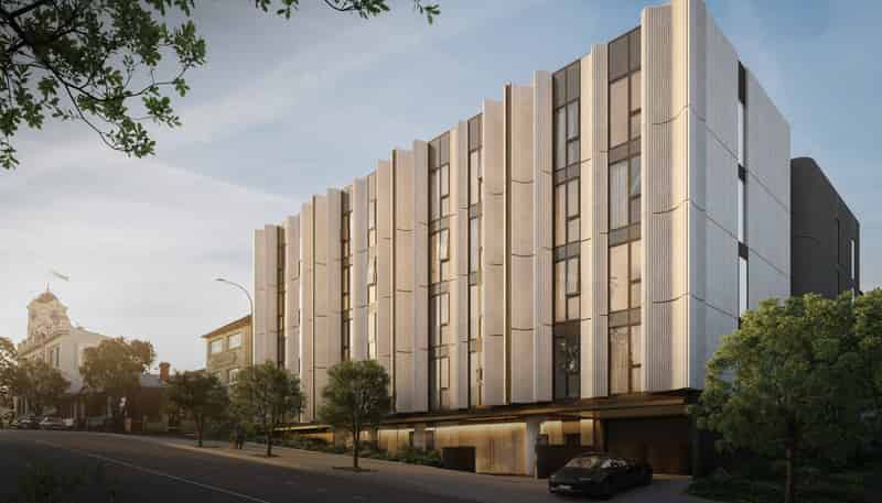 1/99 College Hill, Freemans Bay