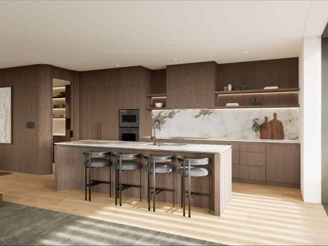 1/99 College Hill, Freemans Bay