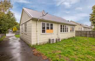 21 Shirley Road, Mairehau