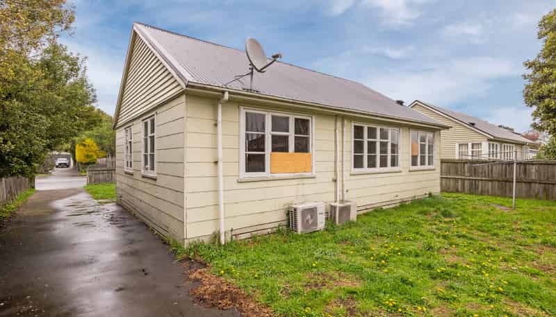 21 Shirley Road, Mairehau