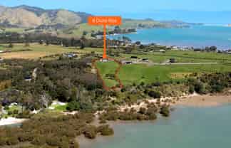 8 Dune Rise, OPONONI
