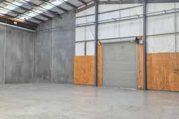 Modern Warehouse and Office - Central Richmond