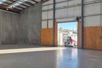 Modern Warehouse and Office - Central Richmond