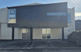Modern Warehouse and Office - Central Richmond