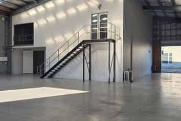 Modern Warehouse and Office - Central Richmond