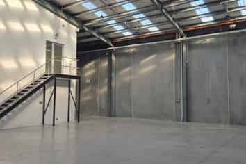 Modern Warehouse and Office - Central Richmond