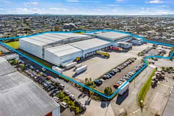 Red Hot Cold Storage Opportunity