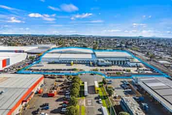 Red Hot Cold Storage Opportunity