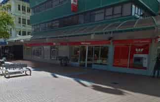 CBD Office tenancy –Ground Floor