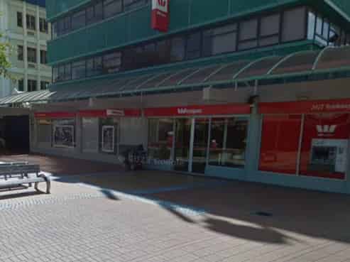 CBD Office tenancy –Ground Floor