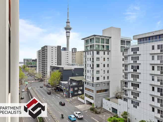 147 Nelson Street, Auckland Central