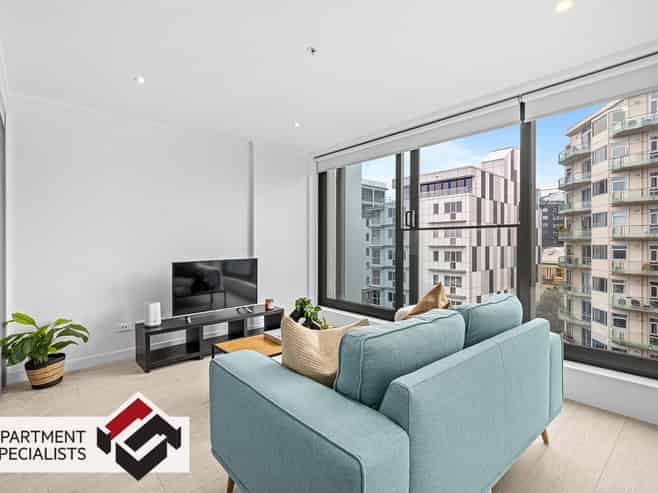 147 Nelson Street, Auckland Central