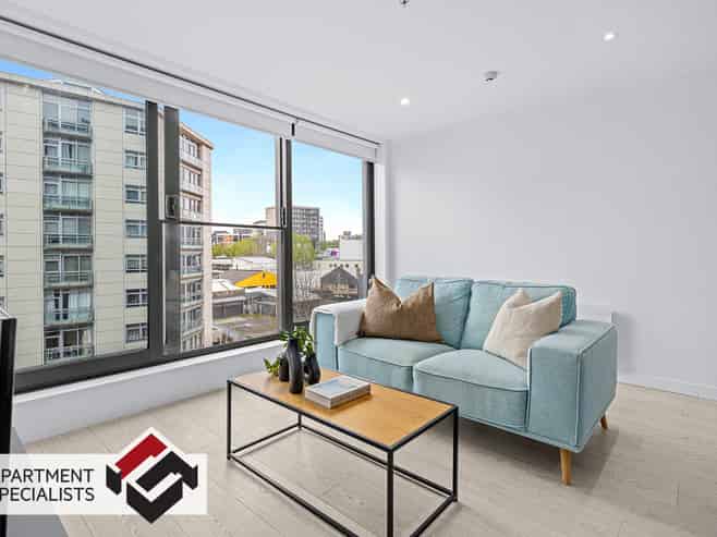 147 Nelson Street, Auckland Central
