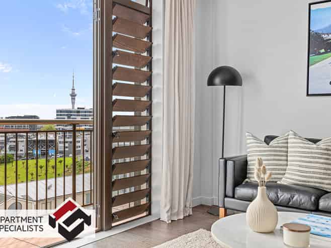 4 Rendall Place, Eden Terrace