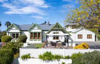 119 Chaucer Road North, Hospital Hill