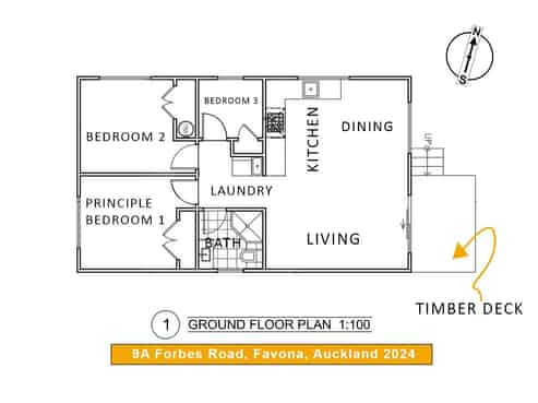 9A Forbes Road, Favona