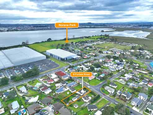 9A Forbes Road, Favona