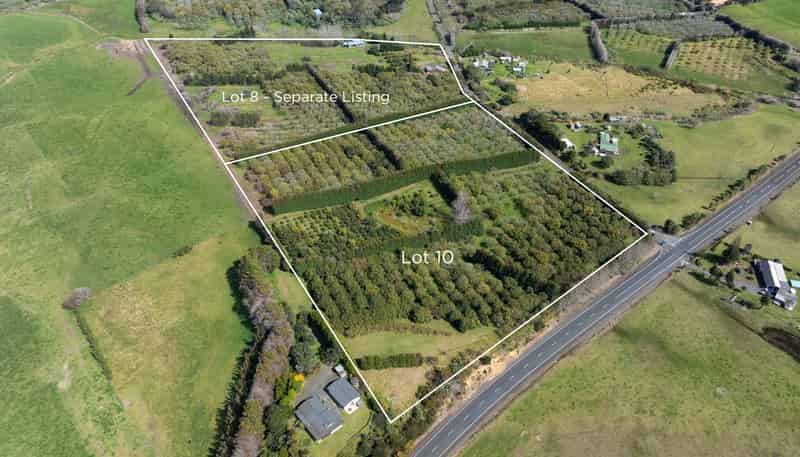 LOT 10 27 Turk Valley Rd, Pukenui