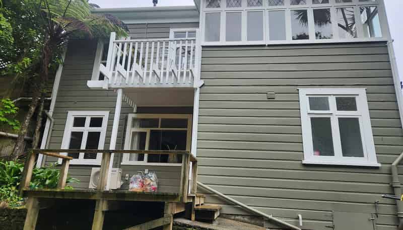 139A Kelburn Parade, Kelburn