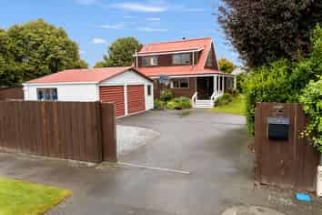 27 Morgan Street, Methven