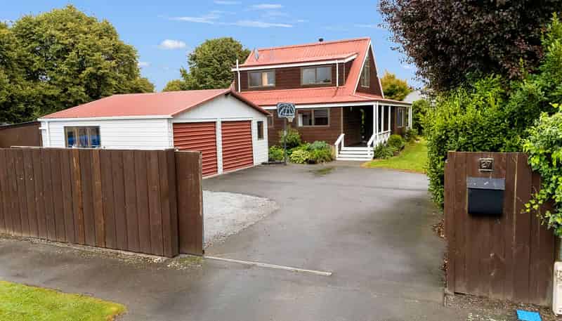 27 Morgan Street, Methven