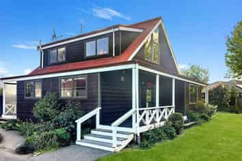 27 Morgan Street, Methven